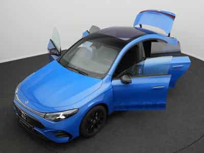 Mercedes CLA 250 + AMG-Line mit EQ Technologie (2025) - Foto 14