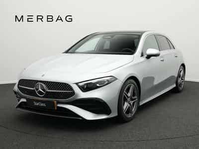 Mercedes A 180 AMG-Line (2025) - Foto 1