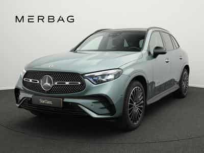 Mercedes GLC 220 d 4MATIC AMG-Line (2026) - Foto 1