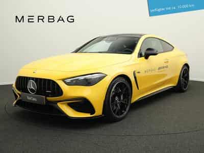 Mercedes CLE 53 AMG 4MATIC+ Coupé Premium Plus/Navi (2025) - Foto 1