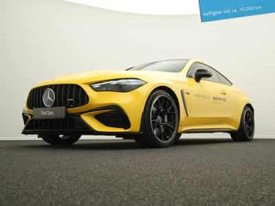 Mercedes CLE 53 AMG 4MATIC+ Coupé Premium Plus/Navi (2025) - Foto 10