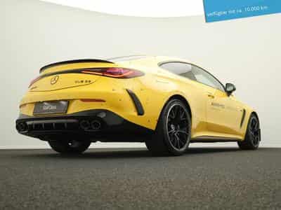 Mercedes CLE 53 AMG 4MATIC+ Coupé Premium Plus/Navi (2025) - Foto 11