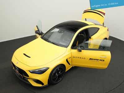 Mercedes CLE 53 AMG 4MATIC+ Coupé Premium Plus/Navi (2025) - Foto 14
