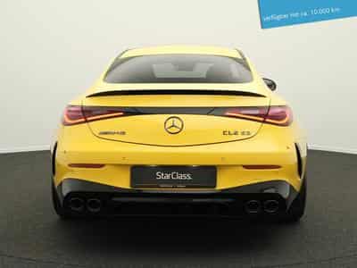 Mercedes CLE 53 AMG 4MATIC+ Coupé Premium Plus/Navi (2025) - Foto 4