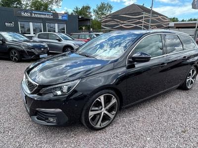 Peugeot 308 308 SW GT *Automatik*Navi*Kamera*Pano*Eu6d (2018) - Foto 1