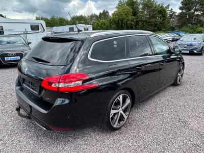 Peugeot 308 308 SW GT *Automatik*Navi*Kamera*Pano*Eu6d (2018) - Foto 4