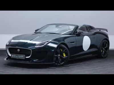 Jaguar F-Type Project-7 **1 of 250** (2016) - Foto 1