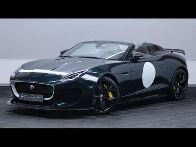 Jaguar F-Type (2016) - Photo 4