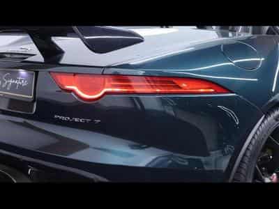 Jaguar F-Type Project-7 **1 of 250** (2016) - Foto 10