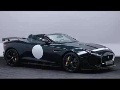 Jaguar F-Type Project-7 **1 of 250** (2016) - Foto 3