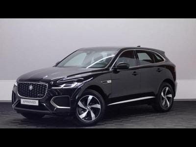 Jaguar F-Pace (2024) - Photo 5