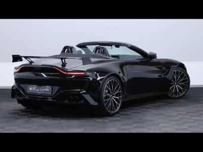 Aston-Martin V8 Vantage Roadster F1 Edition (2022) - Foto 13