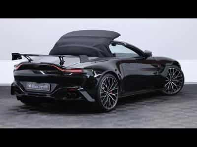 Aston-Martin V8 Vantage Roadster F1 Edition (2022) - Foto 14