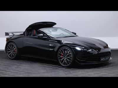 Aston-Martin V8 Vantage Roadster F1 Edition (2022) - Foto 8
