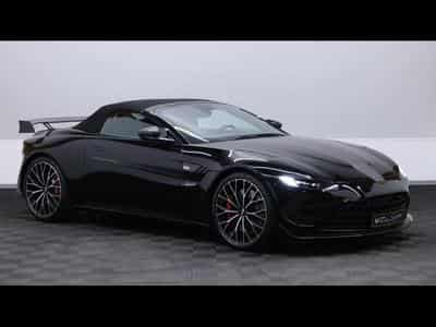 Aston-Martin V8 Vantage Roadster F1 Edition (2022) - Foto 9