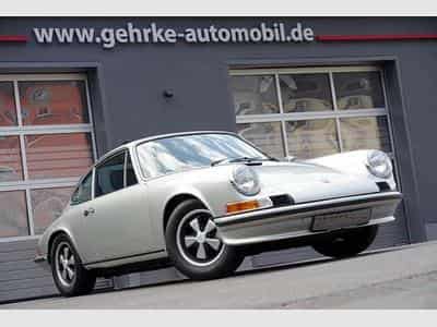 Porsche 911 911 T Coupé im Erstlack, Motorumbau 2.8 RSR (1973) - Foto 1