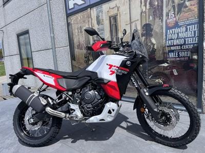 Yamaha XTZ (2026) - Photo 4