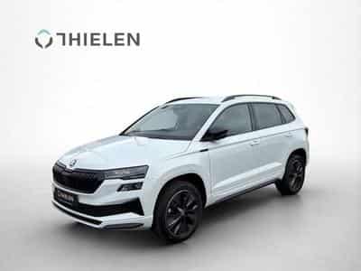 Skoda Karoq Sportline 1.5 DSG/ACC/AHK/FHZ/5-J Garantie (2026) - Foto 1