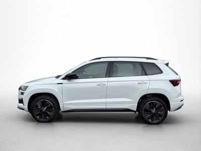 Skoda Karoq Sportline 1.5 DSG/ACC/AHK/FHZ/5-J Garantie (2026) - Foto 3