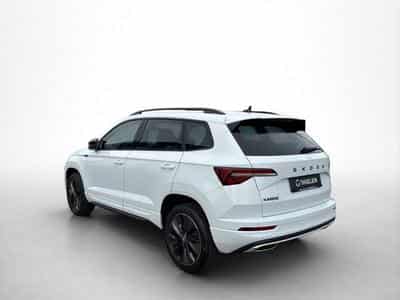 Skoda Karoq Sportline 1.5 DSG/ACC/AHK/FHZ/5-J Garantie (2026) - Foto 4