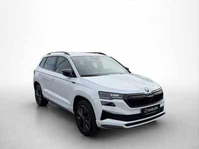 Skoda Karoq Sportline 1.5 DSG/ACC/AHK/FHZ/5-J Garantie (2026) - Foto 8