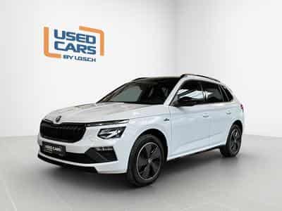 Skoda Kamiq Monte-Carlo+DSG+Pano+LED (2025) - Foto 1
