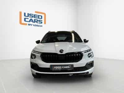 Skoda Kamiq Monte-Carlo+DSG+Pano+LED (2025) - Foto 3