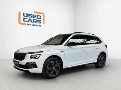 Skoda Kamiq Monte-Carlo+DSG+Pano+LED (2025) - Foto 4