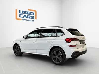 Skoda Kamiq Monte-Carlo+DSG+Pano+LED (2025) - Foto 5