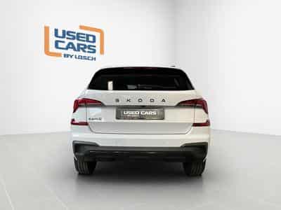 Skoda Kamiq Monte-Carlo+DSG+Pano+LED (2025) - Foto 7