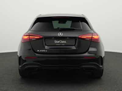 Mercedes A 200 d AMG-Line Multi+Kamera+Night+19" (2025) - Foto 4