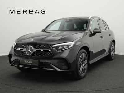 Mercedes GLC 300 d 4M AMG-Line LED+Kamera+AHK+Totw+Memo (2024) - Foto 1