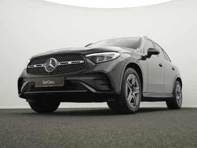 Mercedes GLC 300 d 4M AMG-Line LED+Kamera+AHK+Totw+Memo (2024) - Foto 10