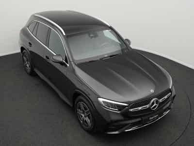 Mercedes GLC 300 d 4M AMG-Line LED+Kamera+AHK+Totw+Memo (2024) - Foto 12