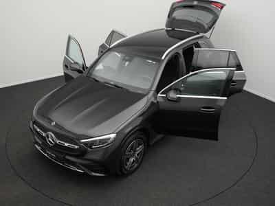 Mercedes GLC 300 d 4M AMG-Line LED+Kamera+AHK+Totw+Memo (2024) - Foto 14