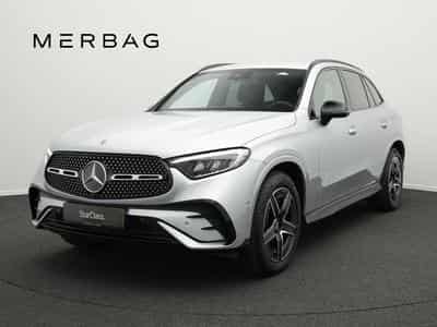 Mercedes GLC 300 d 4M AMG-Line LED+Kamera+Memo+Night+AHK (2025) - Foto 1