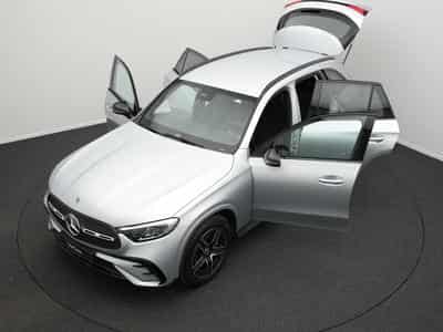 Mercedes GLC 300 d 4M AMG-Line LED+Kamera+Memo+Night+AHK (2025) - Foto 14