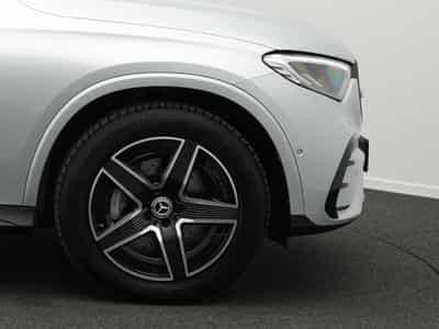 Mercedes GLC 300 d 4M AMG-Line LED+Kamera+Memo+Night+AHK (2025) - Foto 8