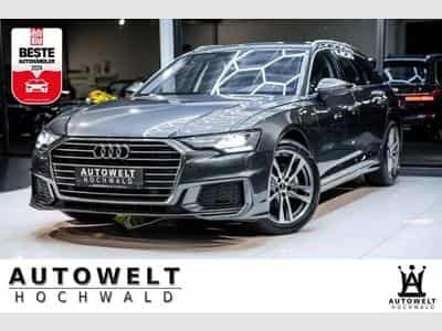 Audi A6 A6 Avant 35 TDI S-tronic S-Line NAVI LED 1.HAND (2021) - Foto 1