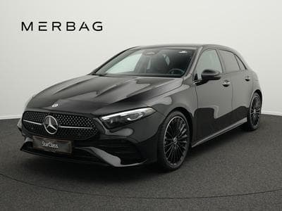 Mercedes A 200 d AMG-Line Multi+Kamera+Night+19" (2025) - Foto 1