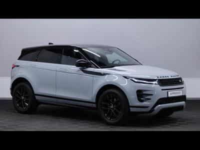 Land-Rover Range Rover Evoque D165 Dynamic SE (2026) - Foto 3