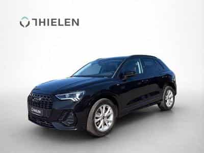 Audi Q3 40 TDI quattro S line/Leder/LED/Navi/AHK (2023) - Foto 1