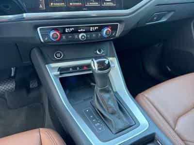 Audi Q3 40 TDI quattro S line/Leder/LED/Navi/AHK (2023) - Foto 14