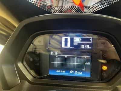 Yamaha N-Max 125 Tech Max (2025) - Photo 9
