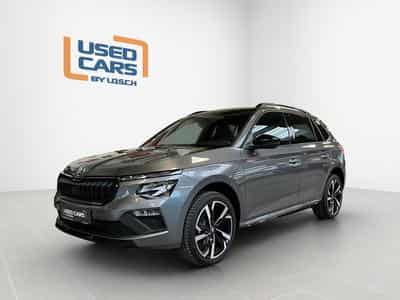 Skoda Kamiq Monte-Carlo+DSG+P.Assisted+LM18+P.Park (2025) - Foto 1
