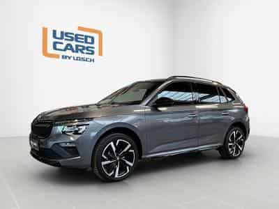 Skoda Kamiq Monte-Carlo+DSG+P.Assisted+LM18+P.Park (2025) - Foto 4