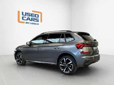 Skoda Kamiq Monte-Carlo+DSG+P.Assisted+LM18+P.Park (2025) - Foto 5