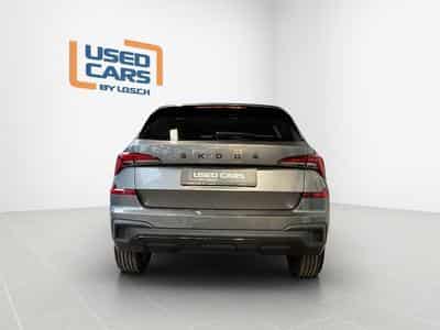 Skoda Kamiq Monte-Carlo+DSG+P.Assisted+LM18+P.Park (2025) - Foto 7