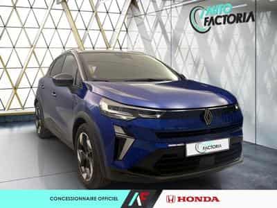 Renault Captur -25% 1.6 E-Tech full hybrid 145ch Techno (2025) - Foto 3