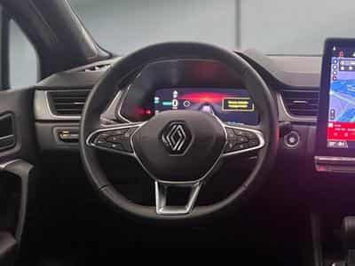Renault Captur -25% 1.6 E-Tech full hybrid 145ch Techno (2025) - Foto 4